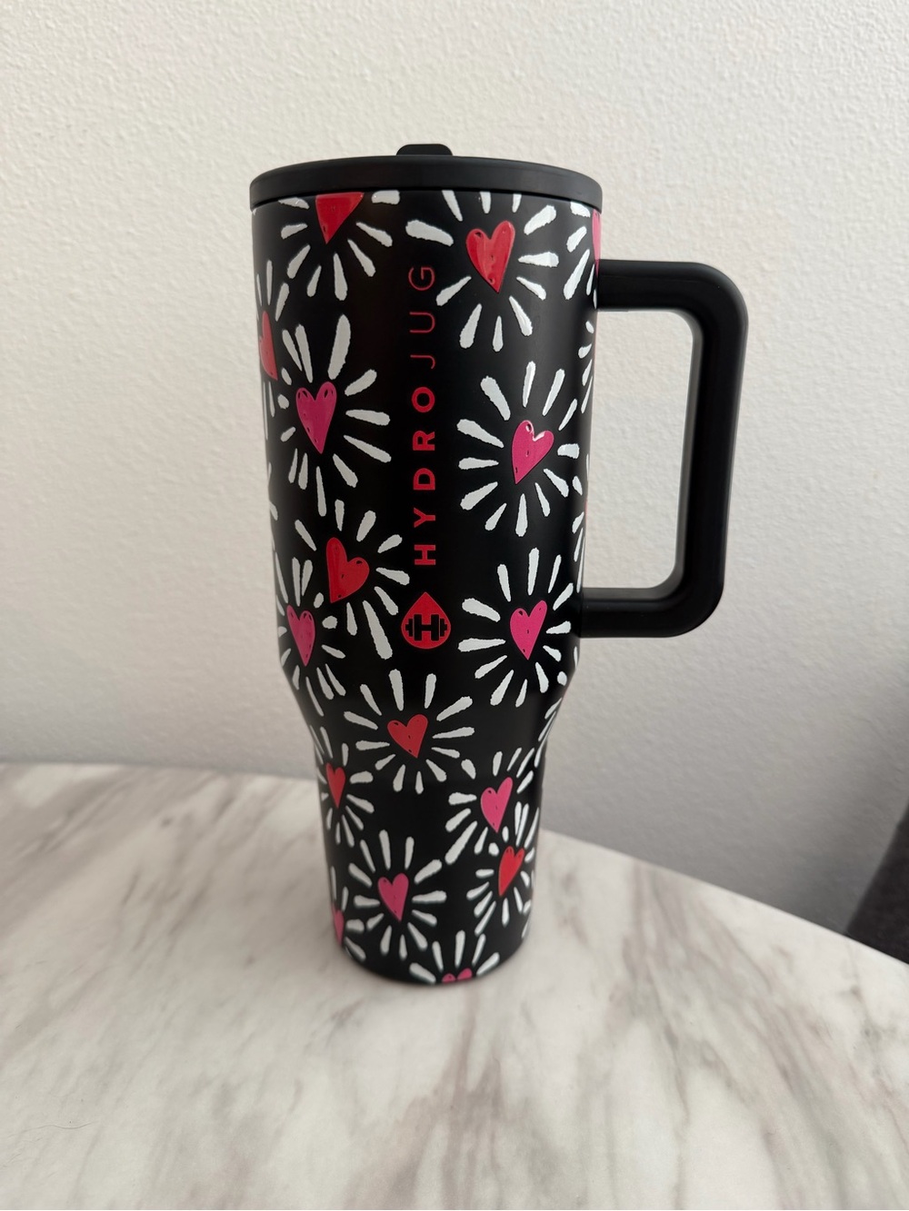 Hydrojug Hearts OG 40oz Traveler
